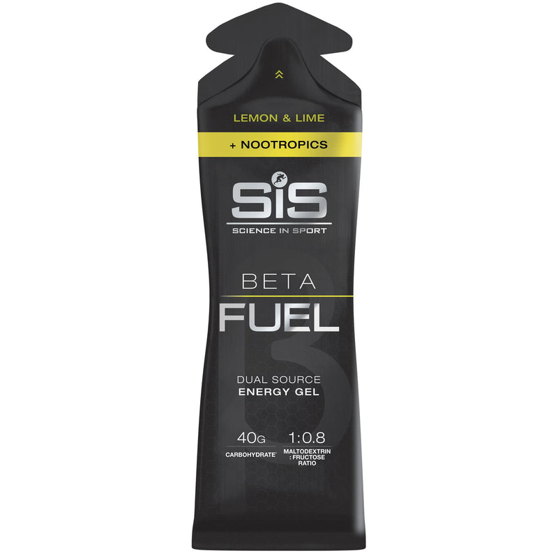 Science in Sport Beta Fuel Gel Lemon & Lime