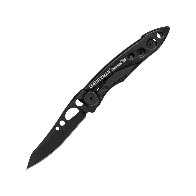 Leatherman SKELETOOL® KB 戶外萬用刀 All Black 833165