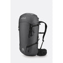 Rab Ascendor 35L Mountain Pack Black