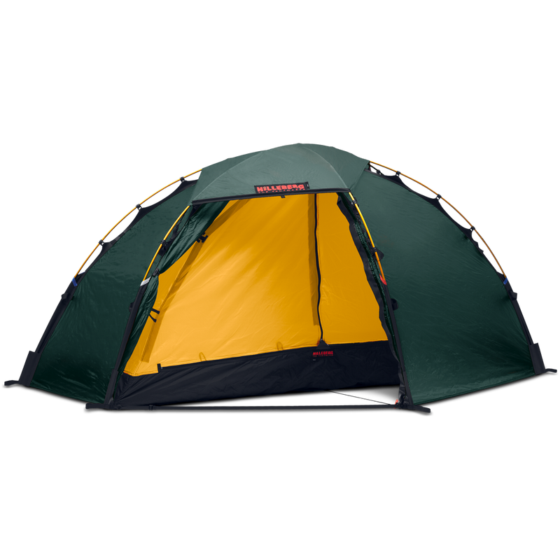 HILLEBERG Soulo Tent Green