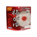 Onisi Japan Alpha Rice - Plum Congee 日本尾西即食脫水梅子粥