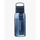 LifeStraw® GO Series 1L Water Filter Bottle 戶外濾水器 Aegean Sea