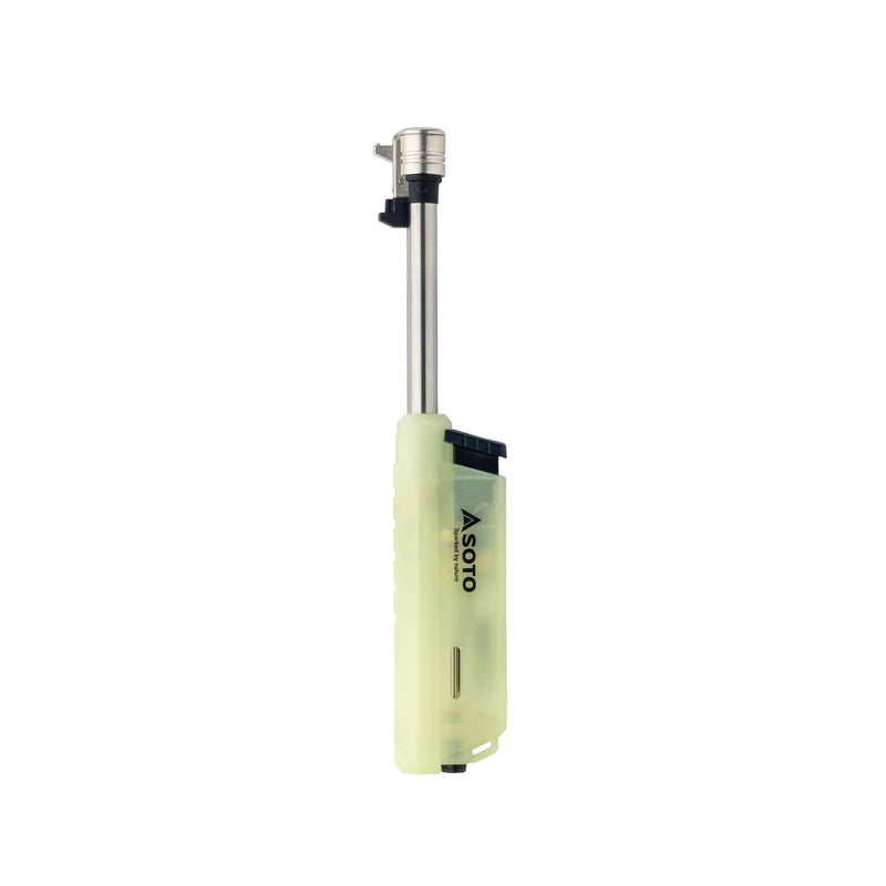 SOTO Slide Gas Torch - Luminous ST-487LU 伸縮防風火機(夜光版)