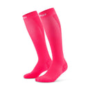 CEP The Core Run Compression Socks Tall 5.0 高筒跑步壓力襪 Pink