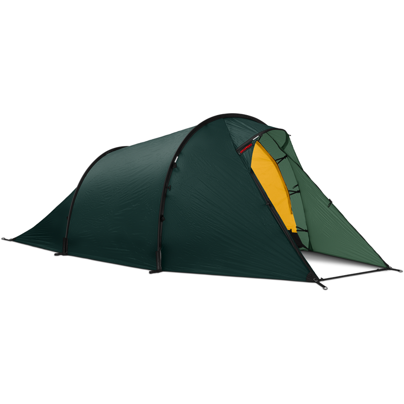 HILLEBERG Nallo 2 Tent Green