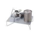 SOTO ST-633 Field Hopper Trek Mini Pop-up Table 極輕量秒開鋁合金摺疊桌