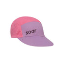 Soar Run Cap Pink