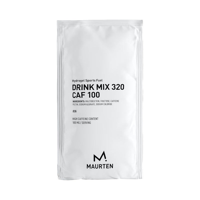 Maurten Drink Mix 320 CAF 100 能量粉劑