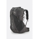 Rab Muon 40L Hiking Pack 輕量登山露營背包 Black