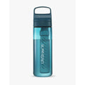 LifeStraw® GO Series 22oz Water Filter Bottle Laguna Teal