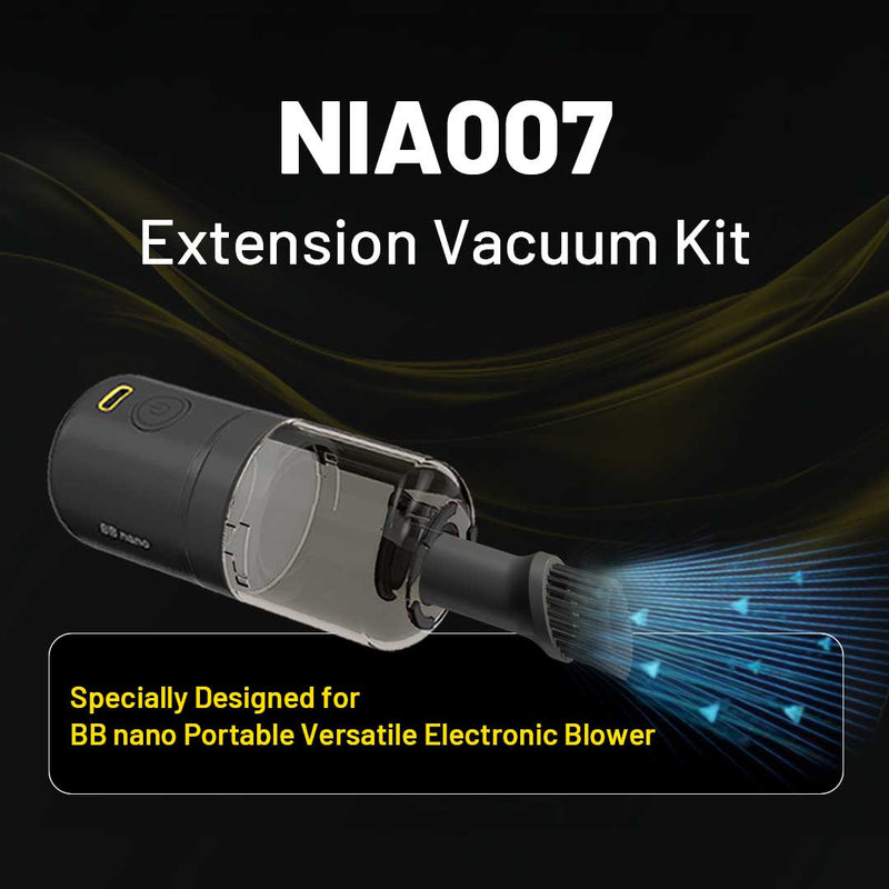 Nitecore NIA007 Extension Vacuum Kit