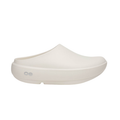 OOFOS OOcloog+ Sandals Chalk