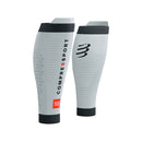 Compressport R2 3.0 Calf Sleeves 運動壓力小腿套 Grey Melange/Black