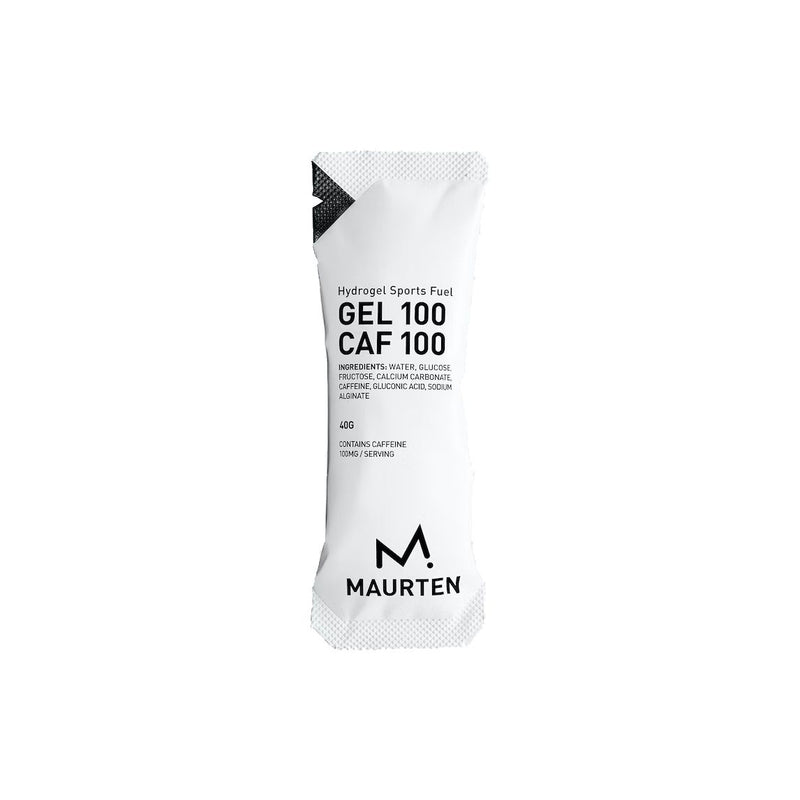 Maurten Gel 100 CAF 100 能量啫喱(含咖啡因)