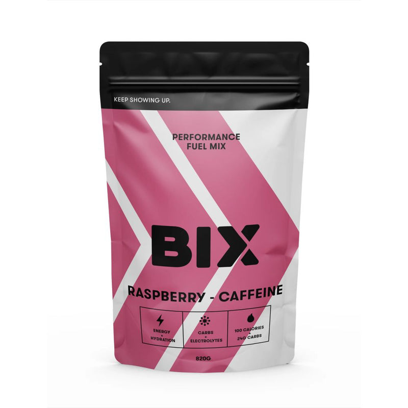 BIX Performane Fuel Mix 能量粉劑 Raspberry  820g