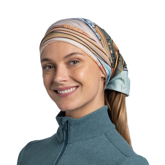 BUFF CoolNet UV® Neckwear - National Parks Yellowstone