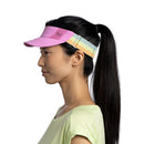 BUFF Speed Visor Solid Iris