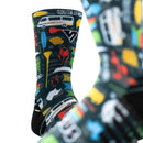 VERSUS Active Crew Socks - Heritage 5.0