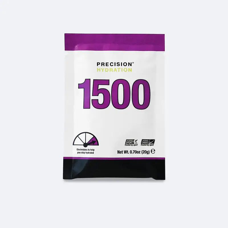 Precision Fuel & Hydration PH1500 Electrolyte Packets 運動電解粉劑