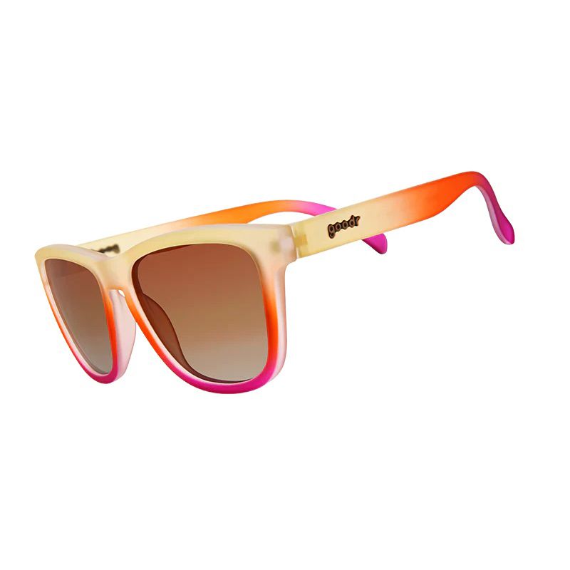 Goodr Sports Sunglasses - Sunrise Chasers