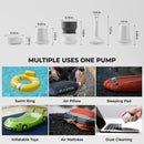 Flextail Tiny Pump 3X 三合一氣泵
