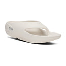 OOFOS OOriginal Plus Sandals Black 運動恢復拖鞋 Chalk