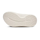 OOFOS OOriginal Plus Sandals Black 運動恢復拖鞋 Chalk