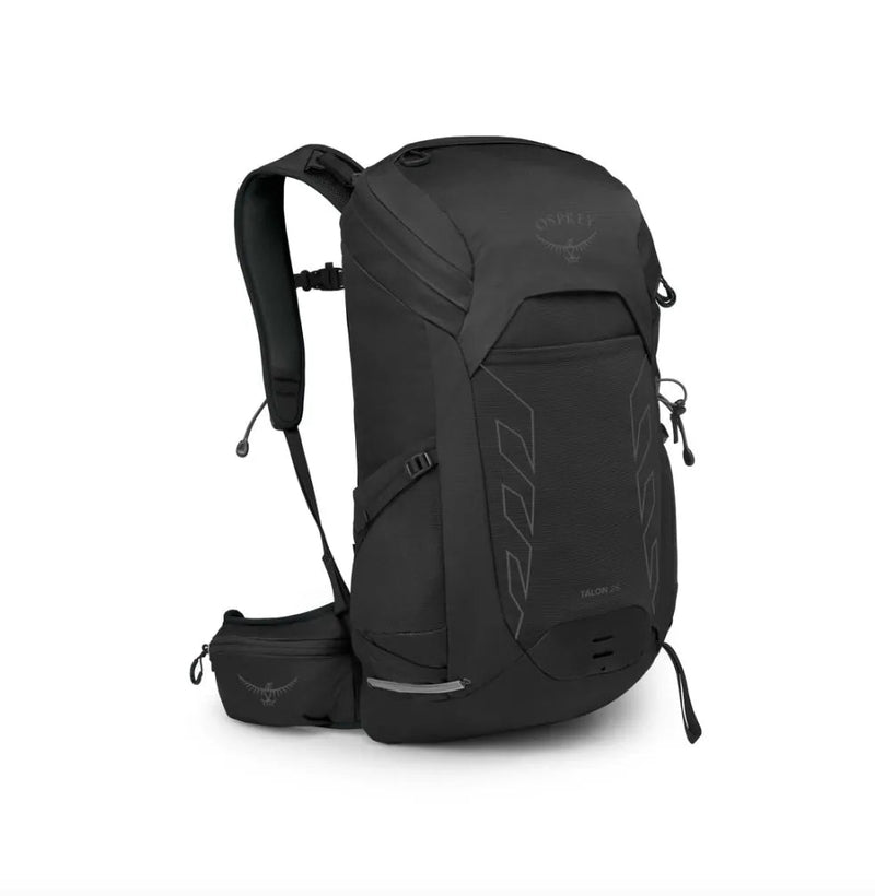 Osprey Talon™ 26 Backpack (2025 New Version) Black/Coal Grey