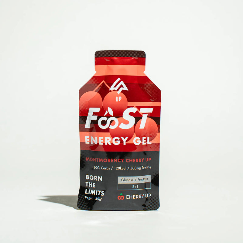 Up Fast Energy Gel 能量果膠 櫻桃