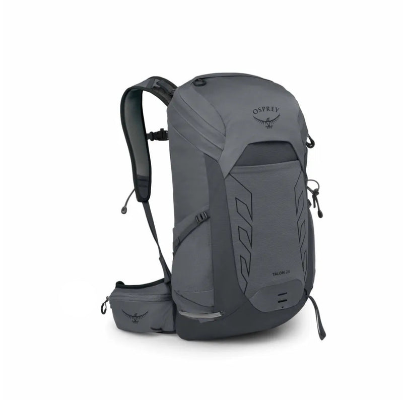 Osprey Talon™ 26 Backpack (2025 New Version) Phantom Grey/Dark Charcoal