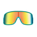 Goodr WRAP G Sunglasses - SAVE A BULL, RIDE A RODEO CLOWN 運動太陽眼鏡