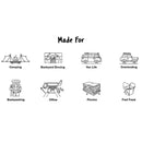 Magware Magnetic Bowls & Plates 磁吸不鏽鋼碗碟套裝