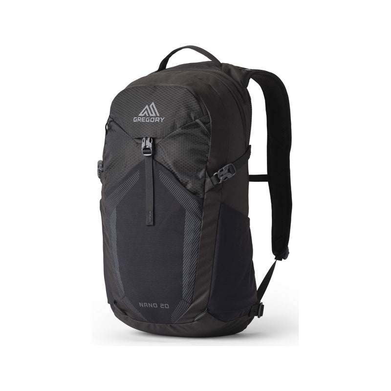 Gregory NANO 20 Backpack 輕便背包 Optic Black