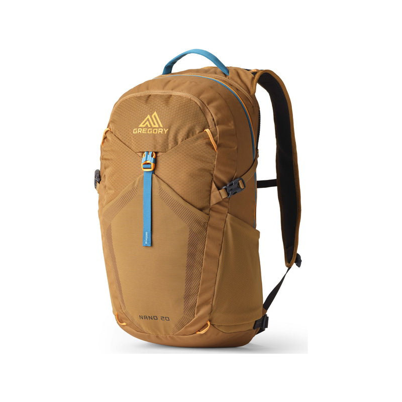 Gregory NANO 20 Backpack 輕便背包 Moab Tan