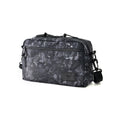 Gregory Padded Shoulder Pouch L Black Tapestry