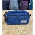 Gregory Padded Shoulder Pouch M Deep Sea Blue/Lagoon Blue