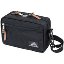 Gregory Padded Shoulder Pouch M Black