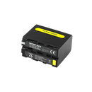 Nitecore NP-F970 7800mAh Battery Pack