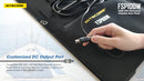 Nitecore FSP100W 100W ETEF Waterproof Foldable Solar Panel 摺疊太陽能電池板