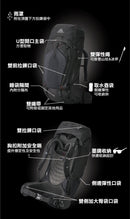 Gregory Baltoro 85 Pro Backpack