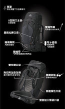 Gregory Baltoro 100 Pro Backpack