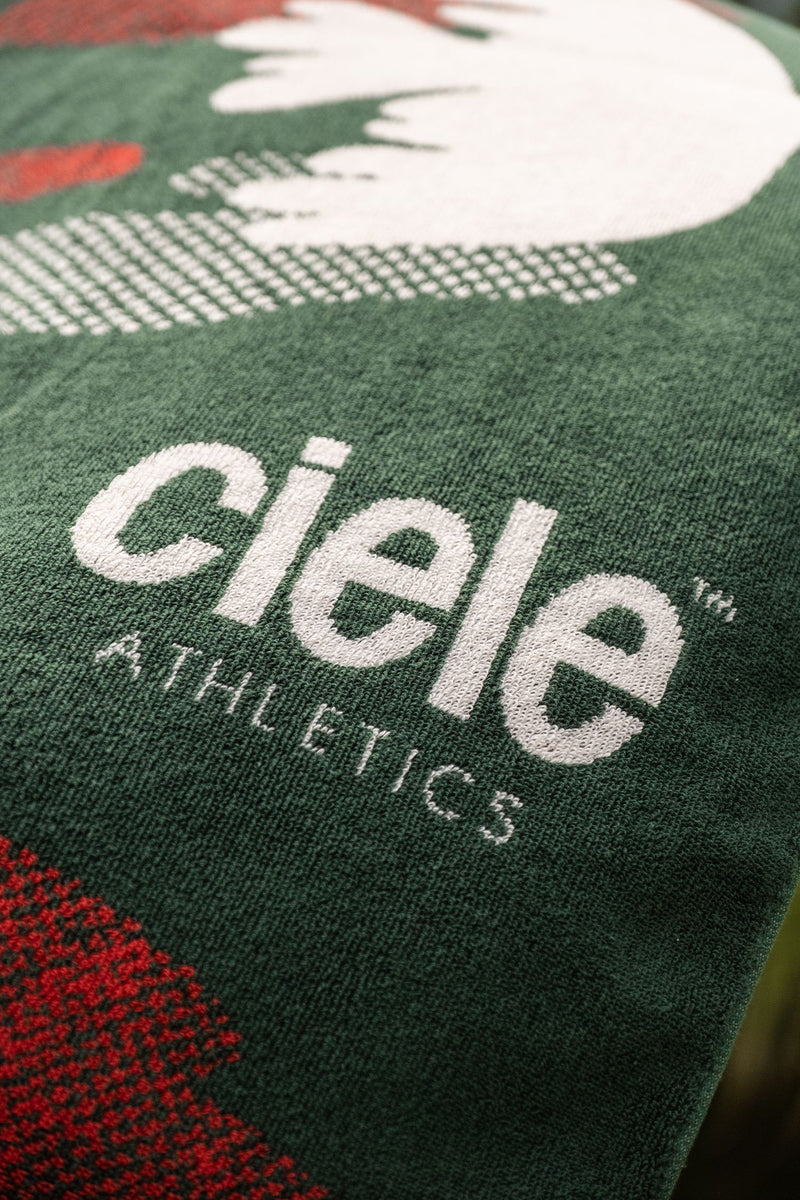 Ciele - Towel- Soleil & Ciele 運動毛巾Peace