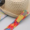 Parakito Mosquito Repellent Wristband Kids Rainbow