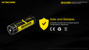 Nitecore NL2150RX USB-C Bidirectional Charging Li-ion Battery