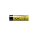 Nitecore NL1836HP 3600mAh High Performance Protected Li-ion Battery