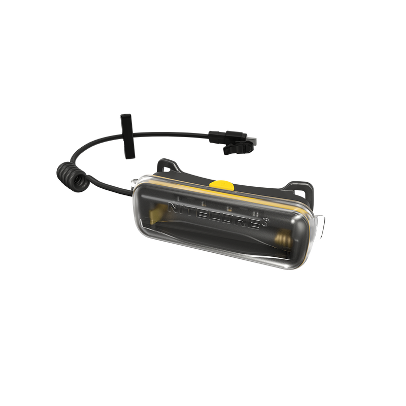 Nitecore 18650 Extension Battery Case 頭燈電池盒