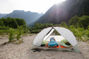 MSR Elixir™ 4-Person Backpacking Tent w/Footprint (2025 New Version) 四人帳篷 2025新版