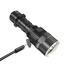 Nitecore TM9K Pro High Output Self-Defense Tactical Flashlight 強光戰術手電筒