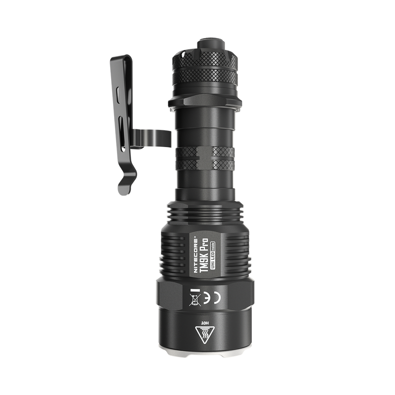 Nitecore TM9K Pro High Output Self-Defense Tactical Flashlight 強光戰術手電筒