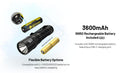 Nitecore MT2C PRO High Output Compact Tactical Flashlight 高亮戰術手電筒